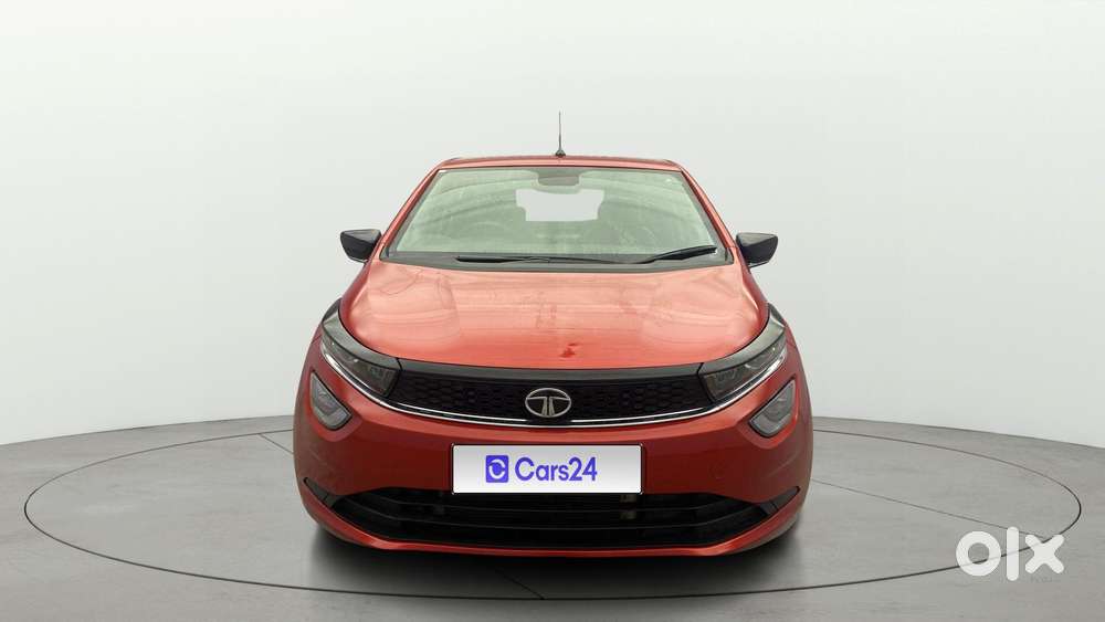 Tata Altroz Xz, 2020, Petrol