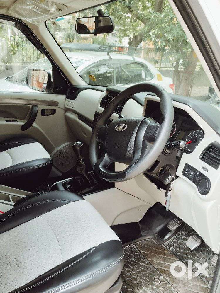 Mahindra Scorpio S5 Plus, 2022, Diesel