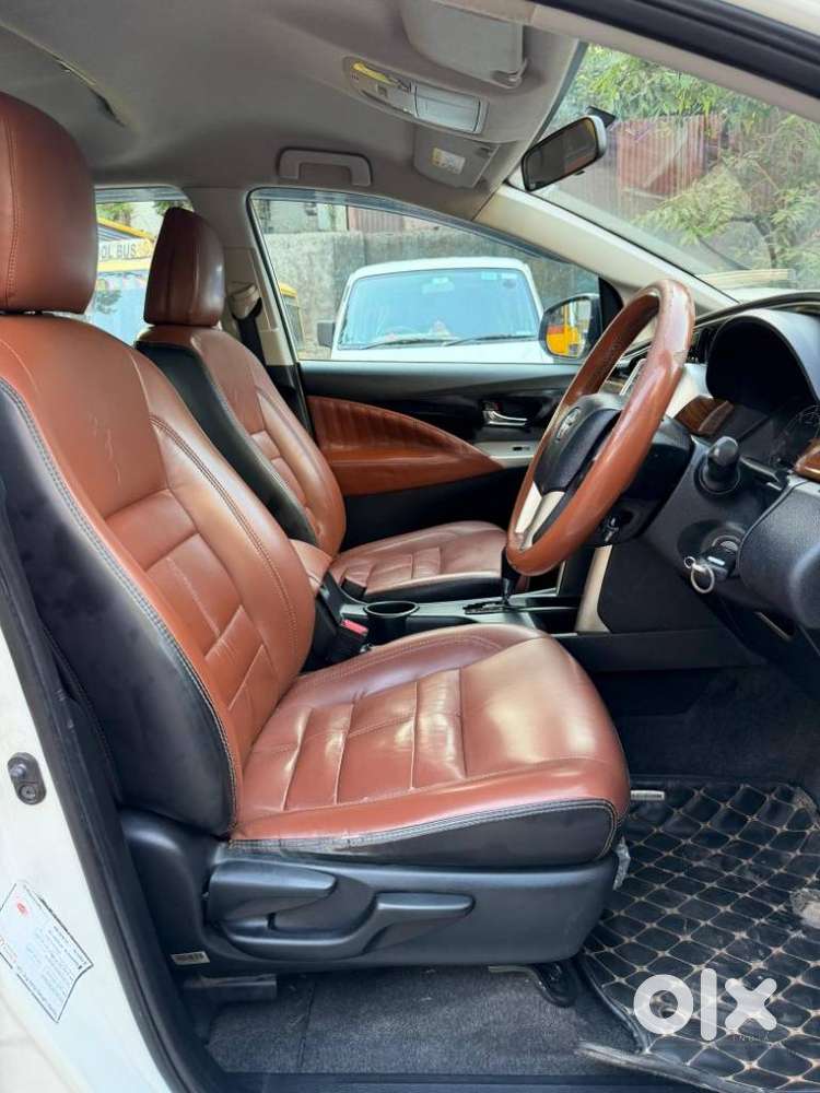 Toyota Innova Crysta [2020-ongoing] 2.4 Gx 7 Str, 2021, Diesel