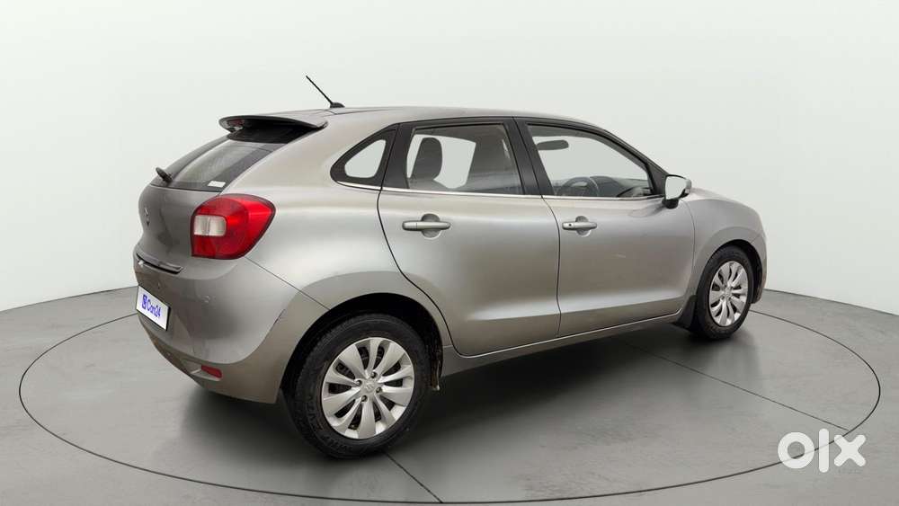 Maruti Suzuki Baleno 1.2 Cvt Delta, 2018, Petrol