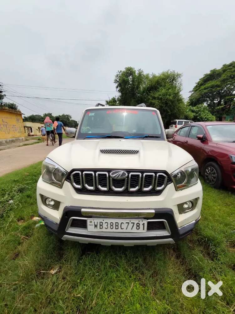 Mahindra Scorpio 2018 Diesel Good Condition