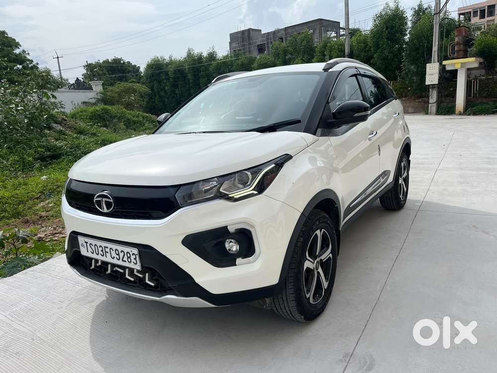 Tata Nexon 1.5 Revotorq Xz Plus, 2021, Diesel