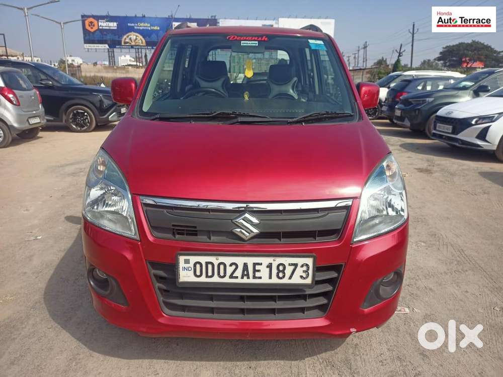 Maruti Suzuki Wagon R Vxi, 2016, Petrol