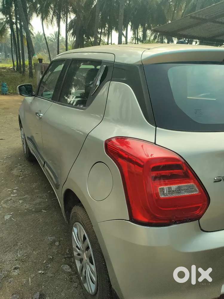 Maruti Suzuki Swift 2018