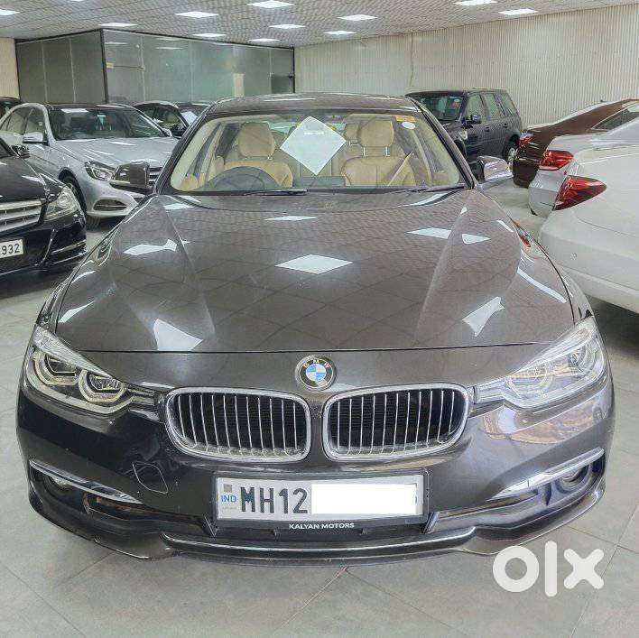Bmw 3 Series 2.0 320d Luxury Line, 2017, Diesel