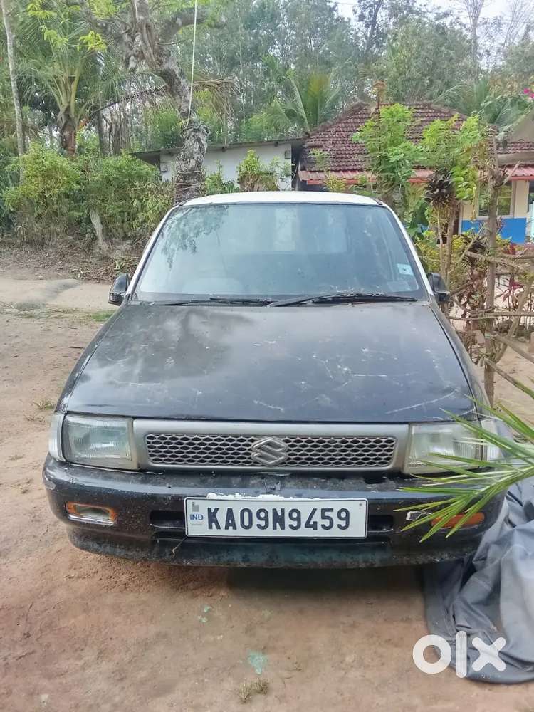 Maruti Suzuki Zen 1998