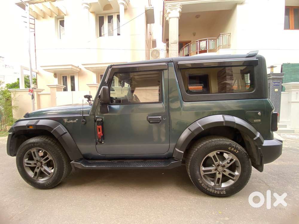 Mahindra Thar Lx 4x4 Hardtop, 2022, Diesel