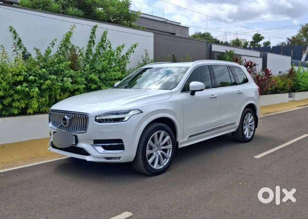 Volvo Xc90 Inscription Luxury, 2021, Diesel