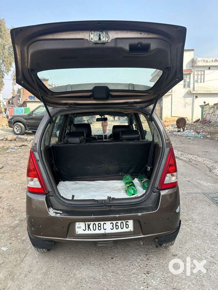 2012 Maruti Suzuki Zen Petrol