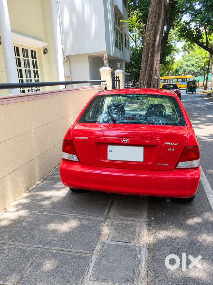 Hyundai Accent Viva 2003