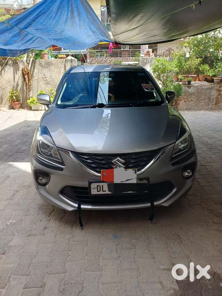 Maruti Suzuki Baleno 2021 Petrol 39000 Km Driven