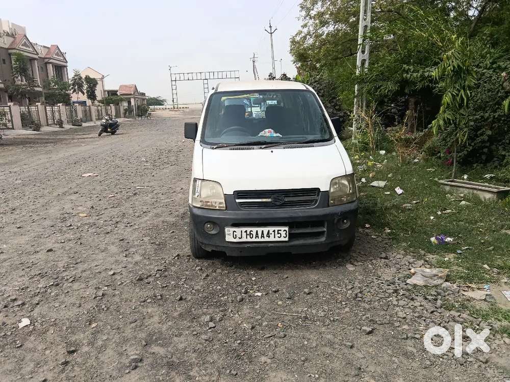 Cng + Petrol Ok Condition Ac On