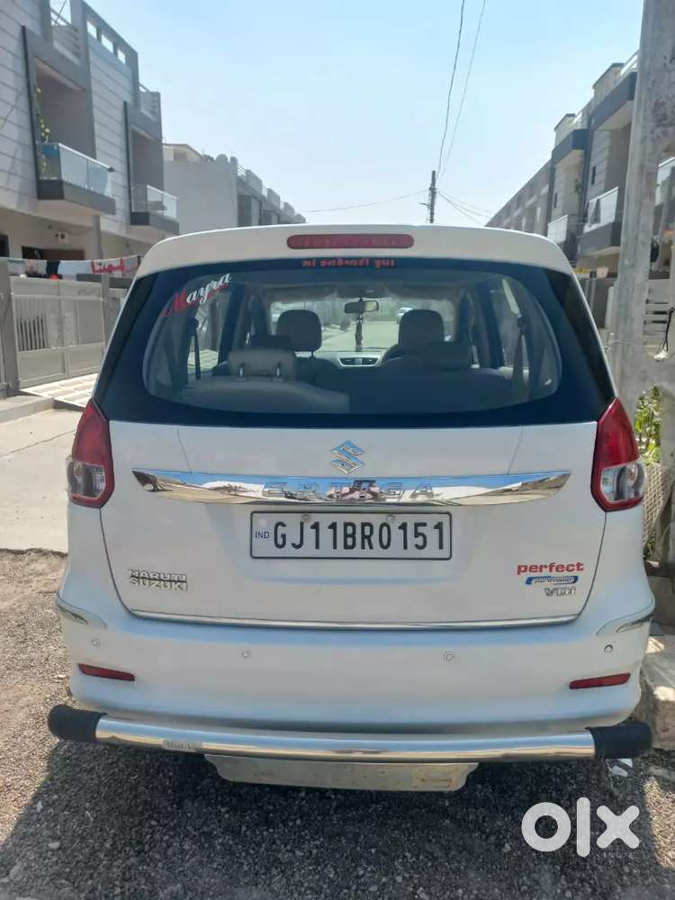 Maruti Suzuki Ertiga 2017 Diesel Good Condition