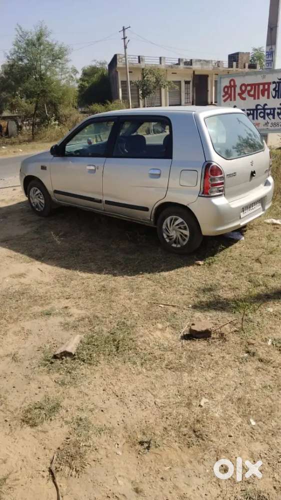 Maruti Suzuki Alto 2007 Petrol