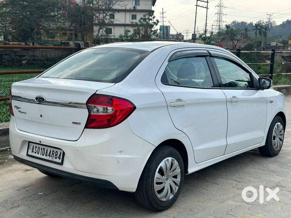 Ford Aspire Trend Plus Tdci, 2016, Diesel