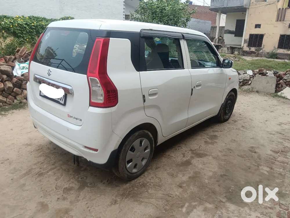 Maruti Suzuki Wagon R 2024
