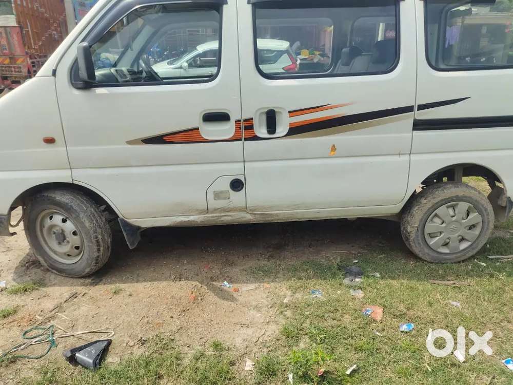 Maruti Eeco 5 Str 2022