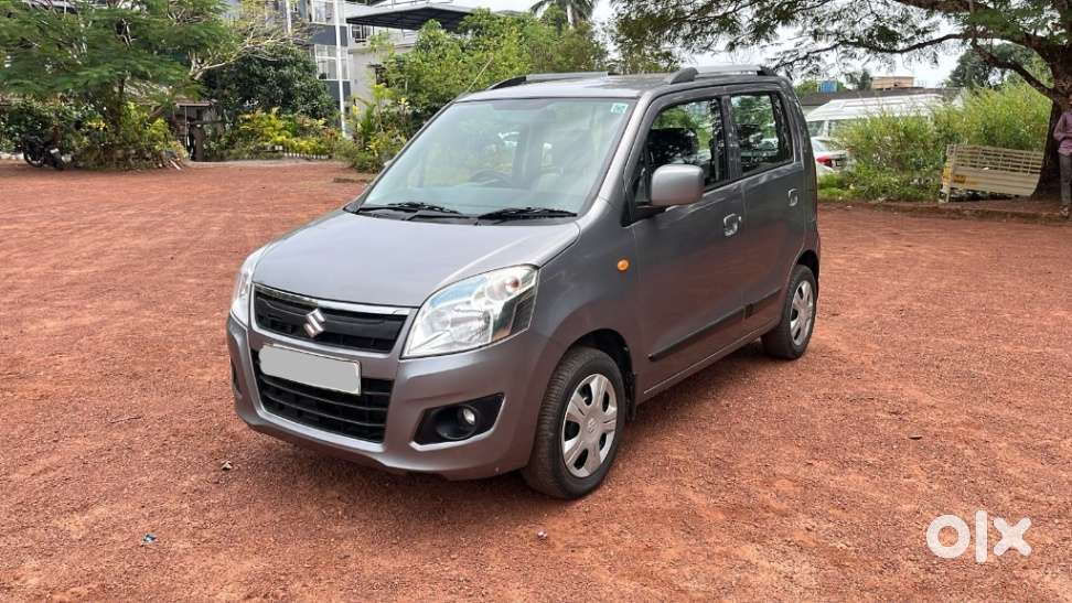 Maruti Suzuki Wagon R Amt Vxi, 2018, Petrol