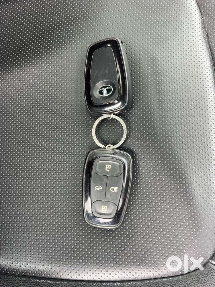 Tata Nexon 1.2 Revotron Xz Plus, 2019, Petrol