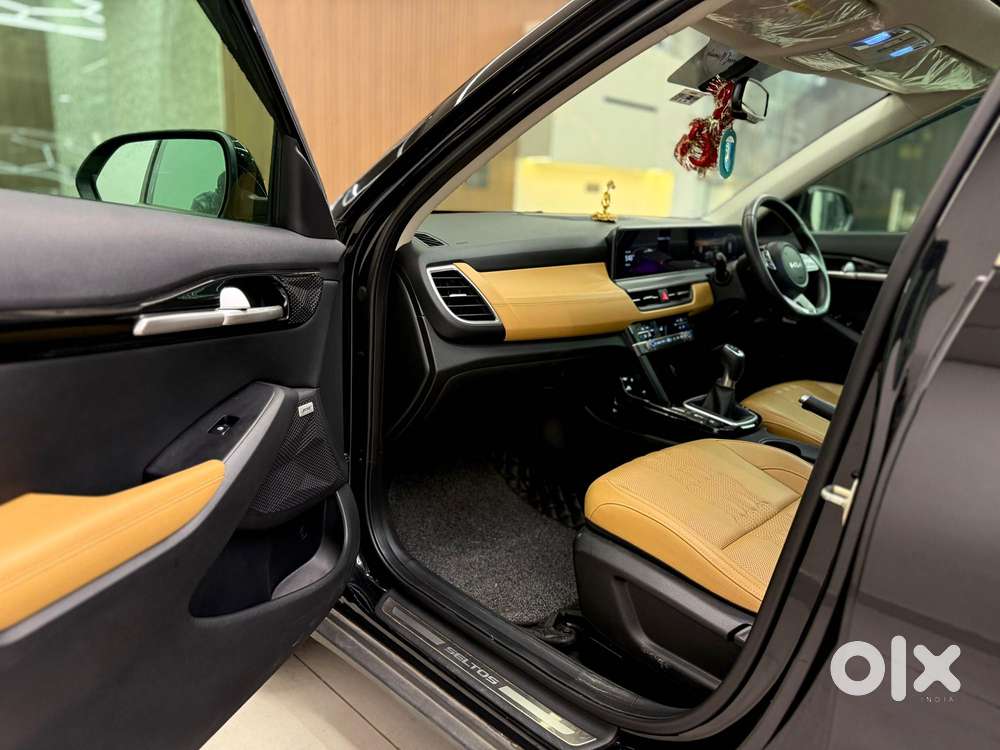 Kia Seltos Htx Plus D, 2025, Diesel