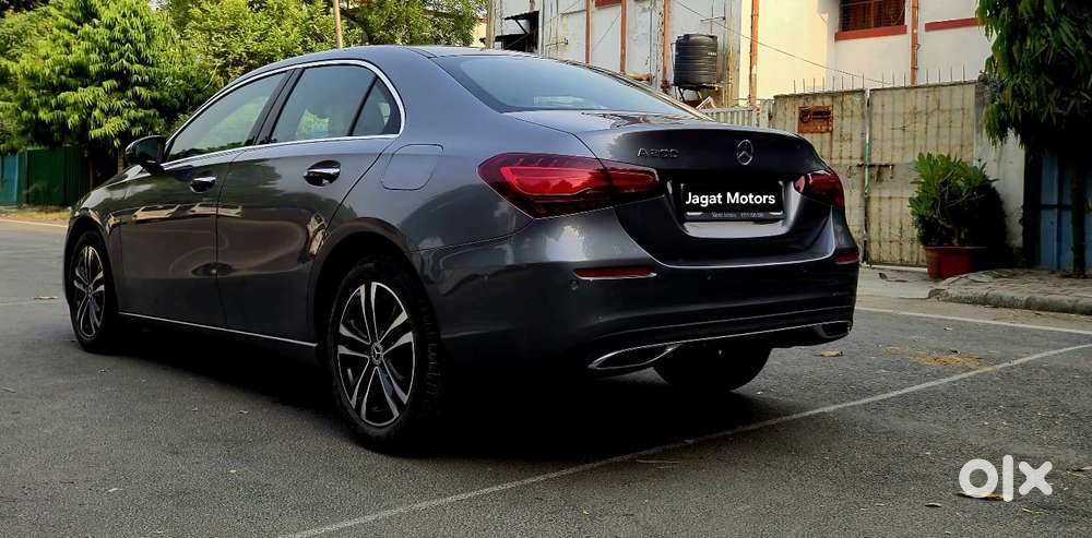 Mercedes-benz A-class Limousine 200, 2023, Petrol