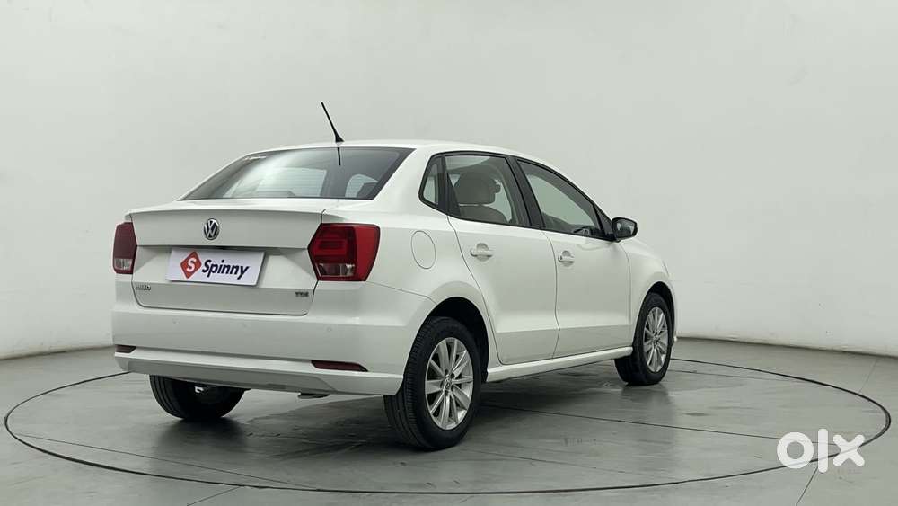 Volkswagen Ameo 1.5 Tdi Highline At, 2016, Diesel