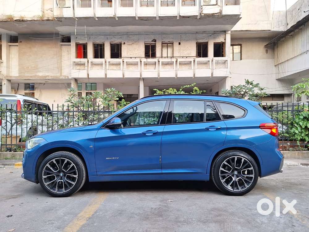 Bmw X1 Xdrive 20d M Sport, 2016, Diesel
