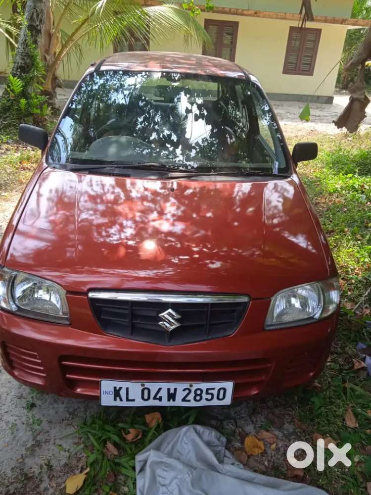 Maruti Suzuki Alto 2006 Petrol Good Condition