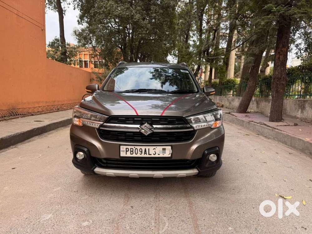 Maruti Suzuki Xl6 1.5 Zeta At, 2021, Petrol