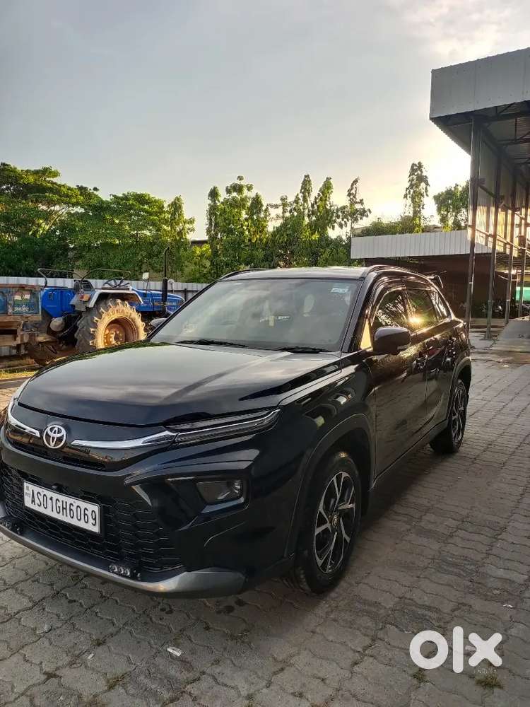 Typically Maintained Toyota Urban Cruiser 1.5 Hybrid Manual 2025