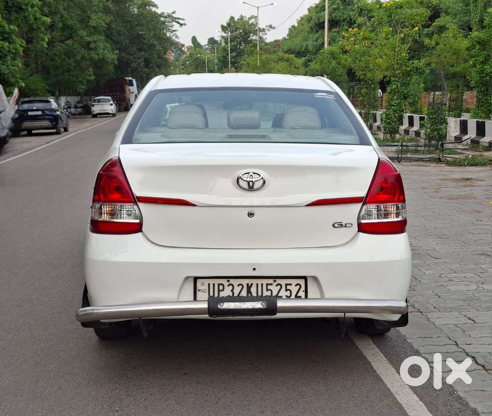 Toyota Etios 1.4 Gd, 2019, Diesel