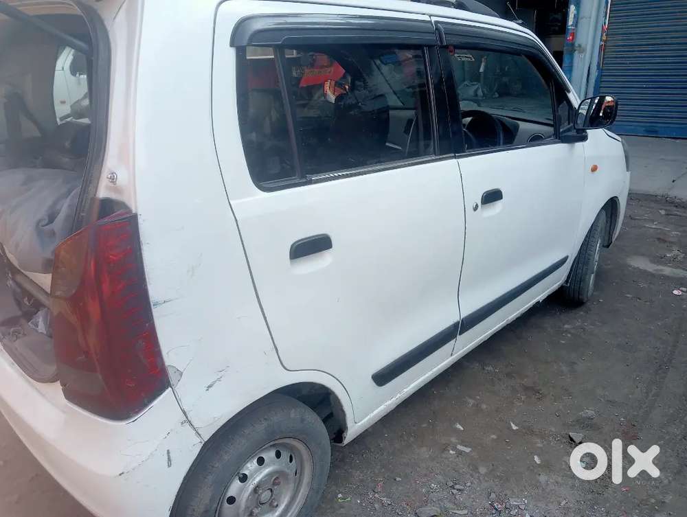 Wagonr At Good Condition