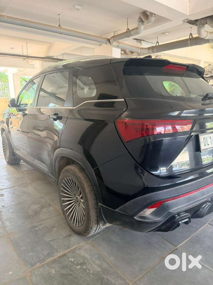 Mg Hector 2019 Petrol Well Maintained With Service Records