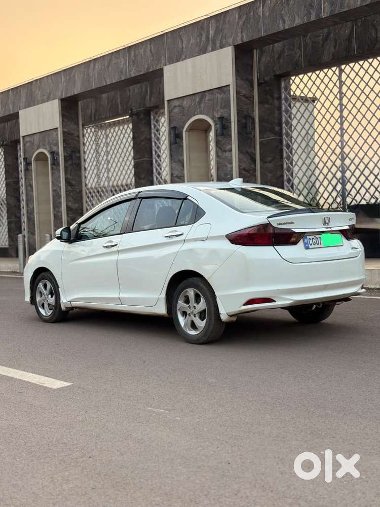 Honda City I Dtec E, 2015, Diesel