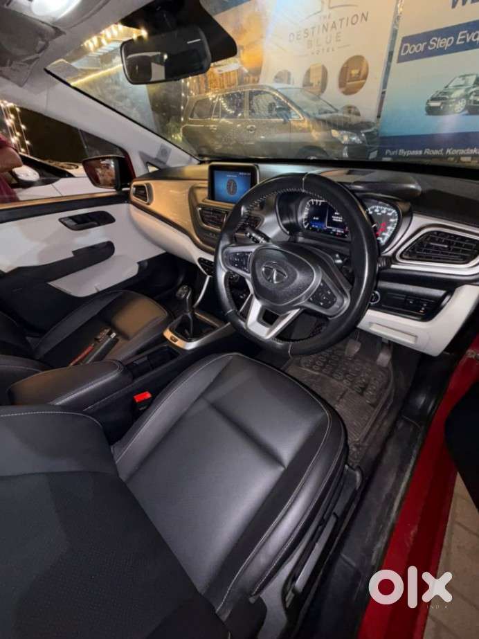 Tata Altroz 1.2 Xz Plus Petrol, 2023, Petrol
