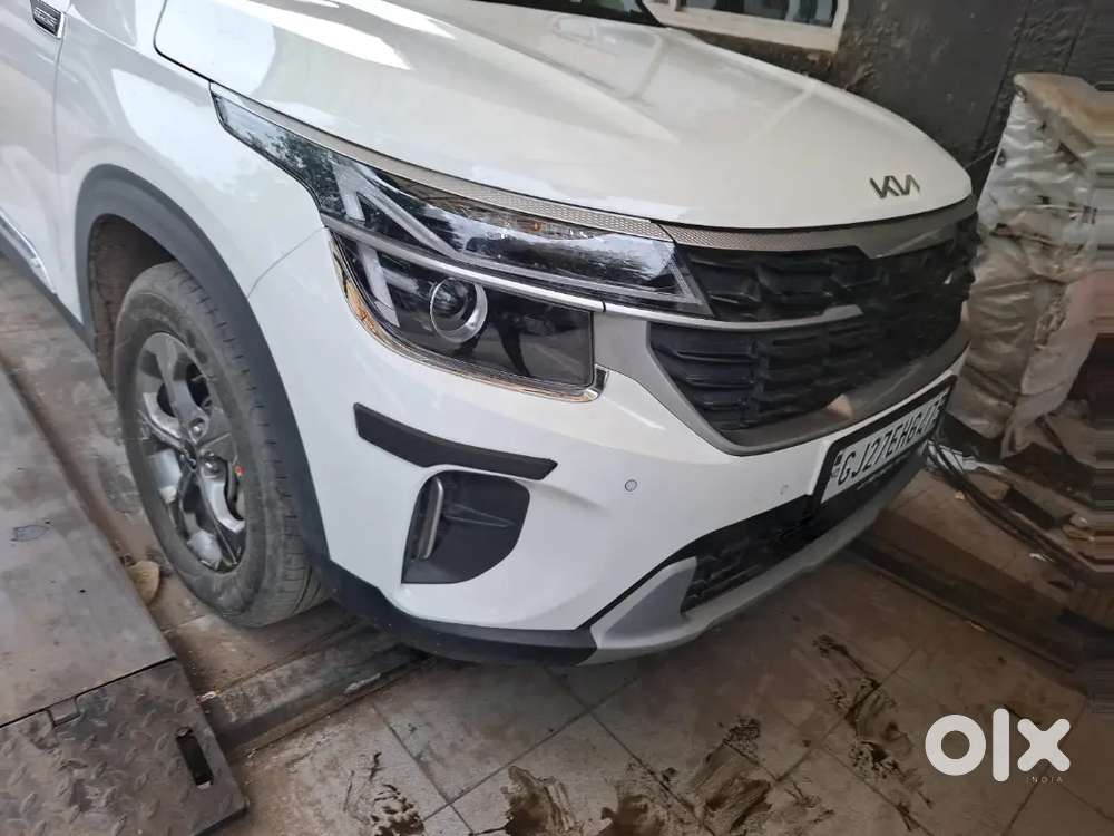 Kia Seltos Diesel Manual 2025