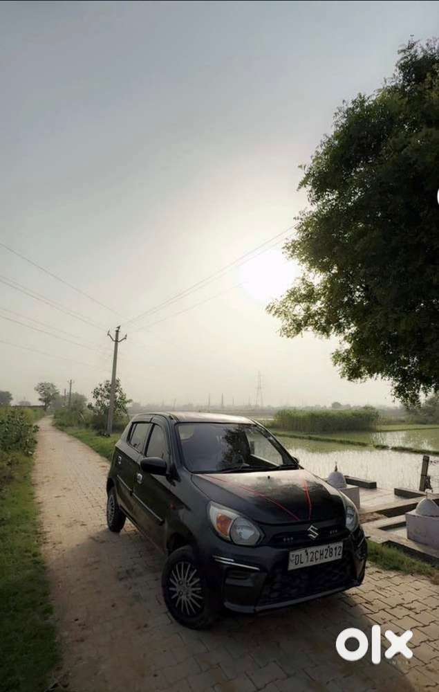 Maruti Suzuki Alto 2014