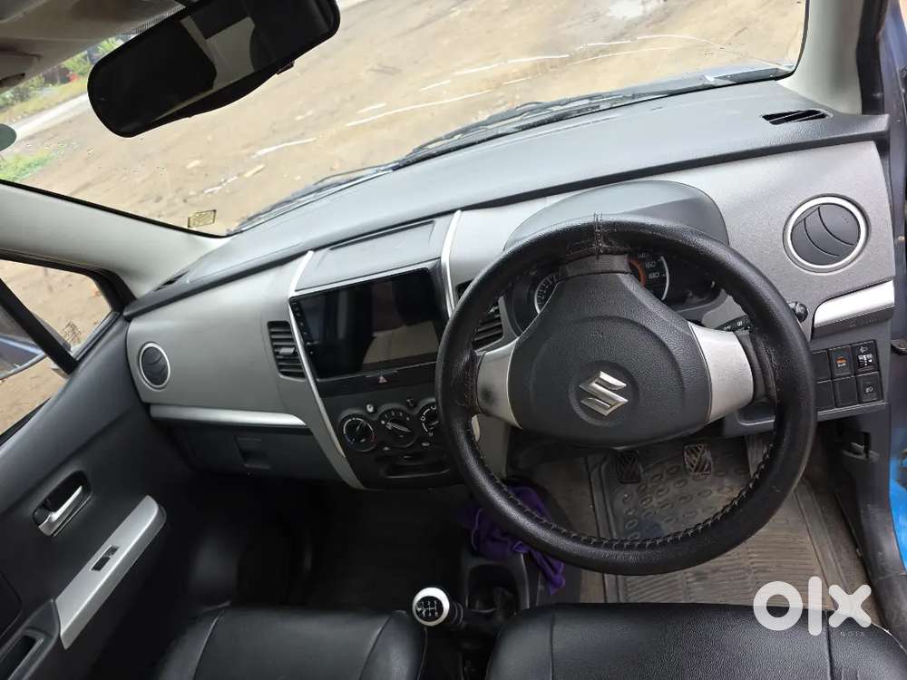 Maruti Suzuki Wagon R Vxi 2010