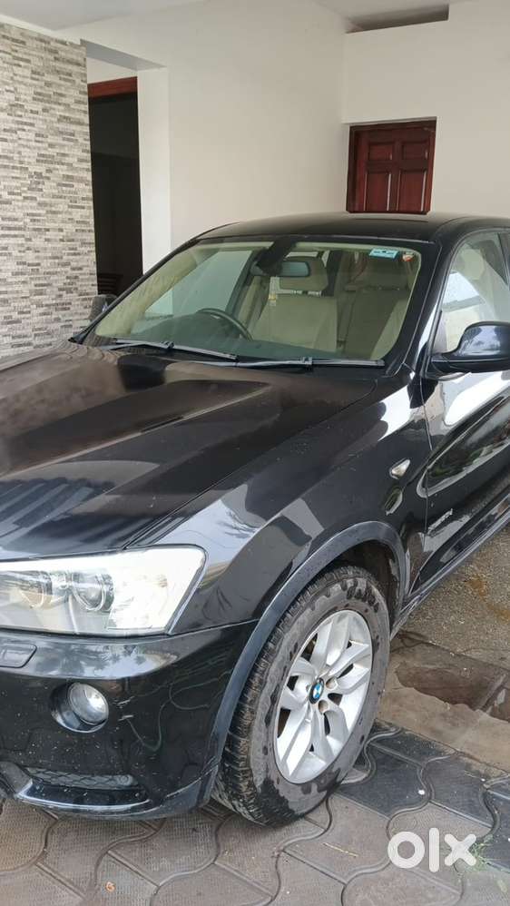 2014 Bmw X3 Diesel