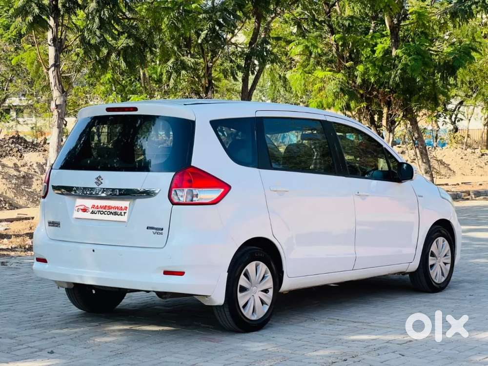Maruti Suzuki Ertiga Vdi Shvs, 2016, Diesel