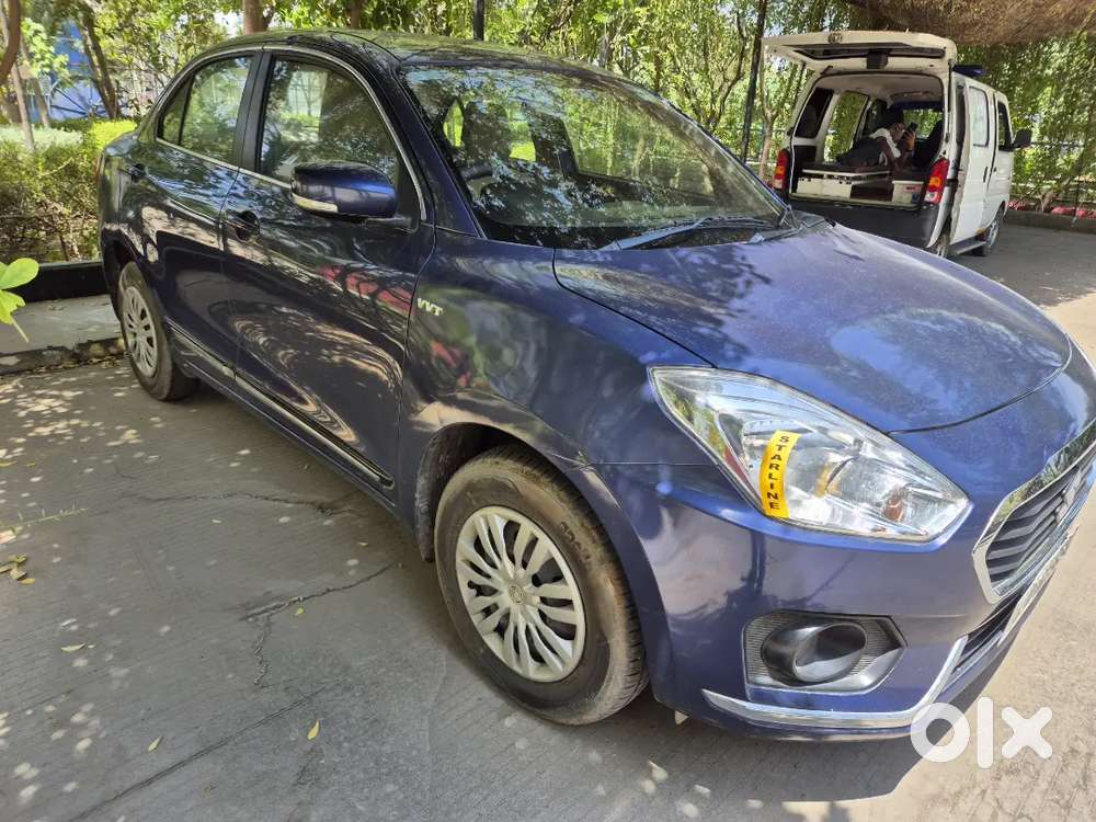 Maruti Suzuki Dzire 1.2 Vxi Petrol