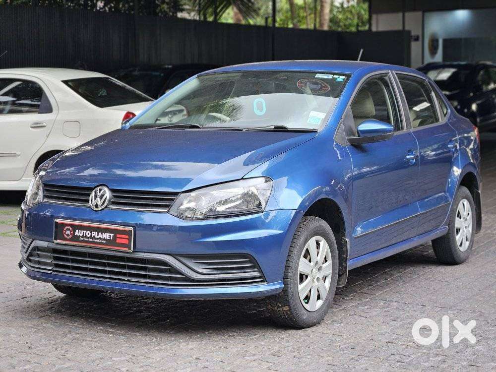 Volkswagen Ameo 1.2 Mpi Trendline, 2016, Petrol