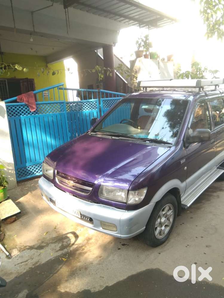 Chevrolet Tavera, 2005, Diesel