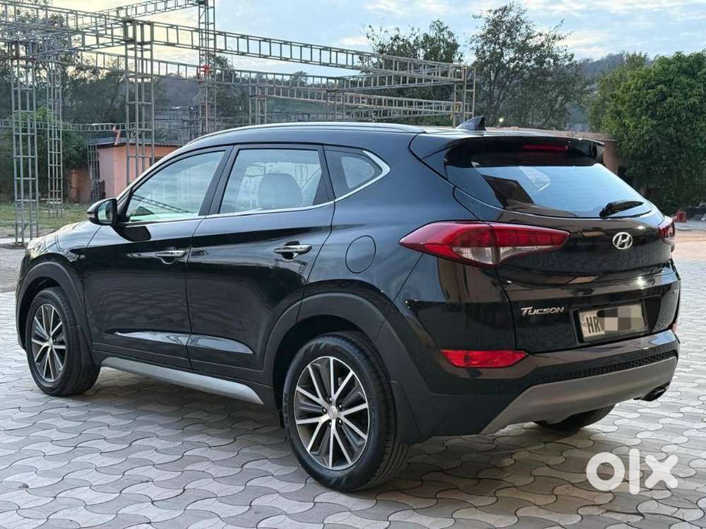 Hyundai Tucson Crdi, 2017, Diesel