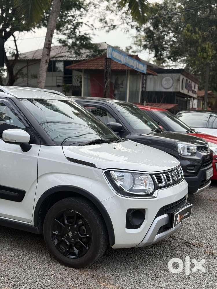 Maruti Suzuki Ignis 1.2 Zeta Mt, 2023, Petrol