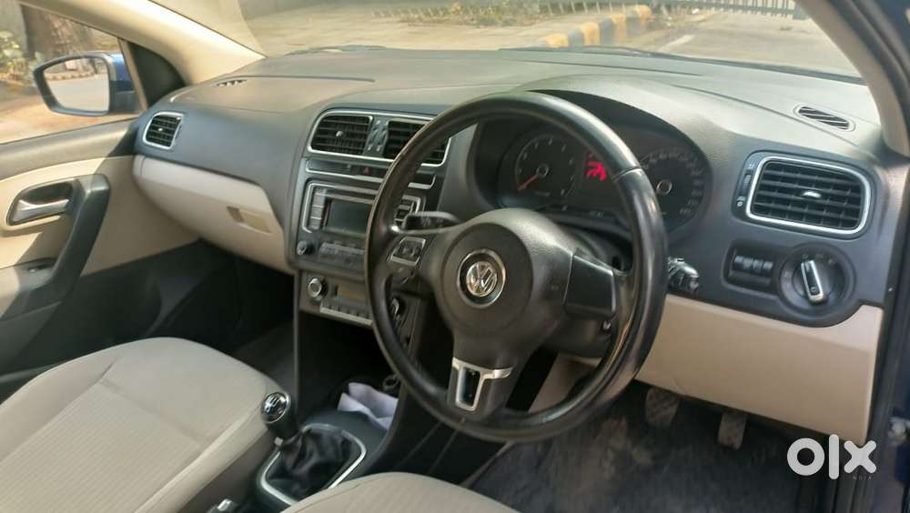 Volkswagen Polo 1.2 Mpi Highline, 2016, Petrol
