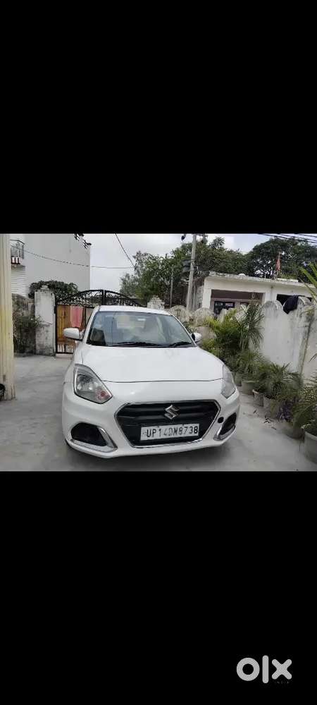 Maruti Suzuki Dzire 2018 Lst Original Car