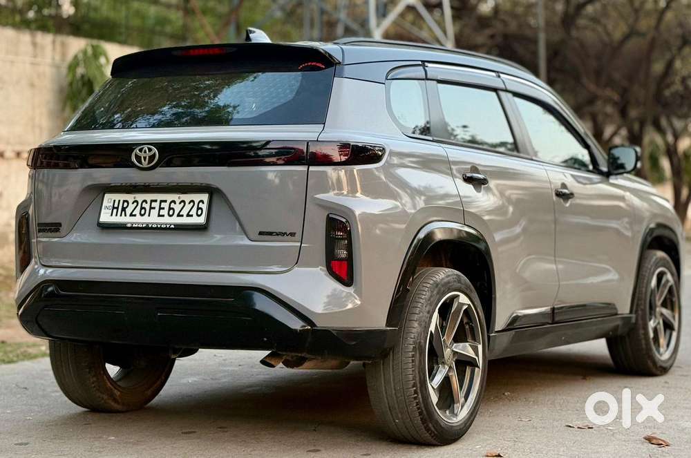 Toyota Urban Cruiser Hyryder 1.5 E Neo Drive, 2023, Petrol