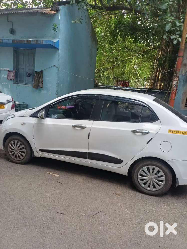 Hyundai Xcent 2017 Diesel