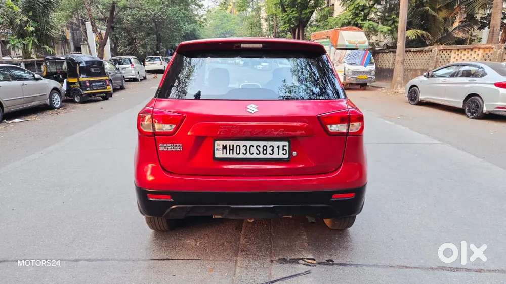 Maruti Suzuki Brezza